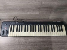Alesis q49 key for sale  MALTON