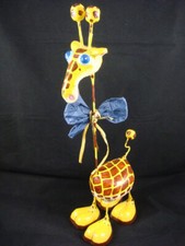 Giraffe pappmache deko gebraucht kaufen  Neustadt an der Weinstraße