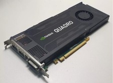 Nvidia quadro k4200 for sale  AYLESBURY