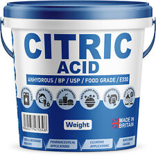 Citric acid fine for sale  HARROW