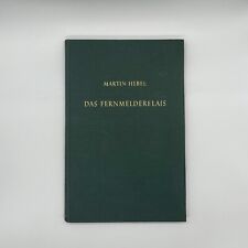 Fernmelderelais hebel gebraucht kaufen  Gäufelden