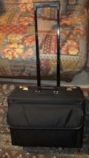 Valise trolley roulette d'occasion  Chalon-sur-Saône