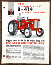 International harvester 414 for sale  Aurora