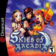 Skies arcadia sega gebraucht kaufen  Berlin