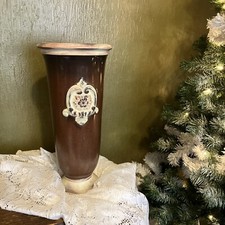 Vintage pottery vase for sale  Norfolk