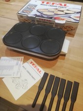 Crepe party tefal d'occasion  Chaux
