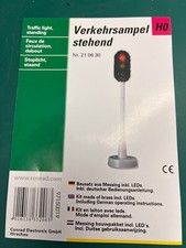 Verkehrsampel bausatz conrad gebraucht kaufen  Groß-Umstadt