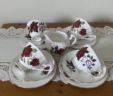 Vintage mismatched red for sale  BRACKLEY