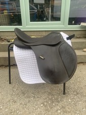 Wintec saddle brown for sale  DEWSBURY