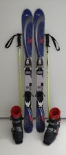 Kinder ski set gebraucht kaufen  Wanfried
