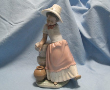 Lladro step time for sale  Pasadena