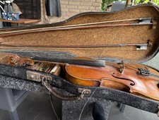 Antike geige gebraucht kaufen  Halle