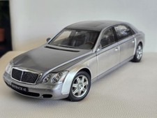 Modellauto maybach autoart gebraucht kaufen  Neu-Ulm