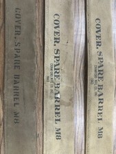 Vintage barrel cover for sale  Bixby
