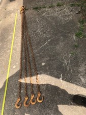 used lifting chains for sale used lifting chains for sale RAYLEIGH