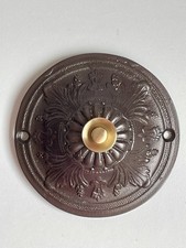 Türklingel messing antik gebraucht kaufen  Oldenburg (Oldenburg)
