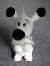 Peluche chien idéfix d'occasion  Pont-l'Abbé-d'Arnoult