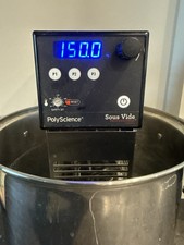 Poly science sous for sale  Charleston