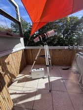 Skywatcher teleskop 120 gebraucht kaufen  Norderney
