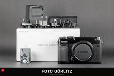 Fuji gfx 50r usato  Spedire a Italy