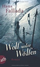 Wolf wölfen roman gebraucht kaufen  Berlin
