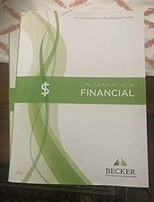 Becker professional education for sale  Reno