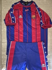 Barcelona 1997 1998 d'occasion  Expédié en Belgium