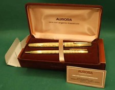 Vintage aurora penna usato  Bra