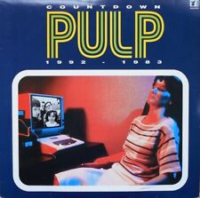 Pulp / Countdown 1992 - 1983 UK 2LP Vinyl 1996 Nectar Masters Records NTMLP521 comprar usado  Enviando para Brazil