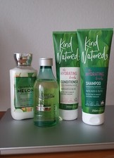Shampoo set réal gebraucht kaufen  Köln