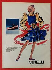 Publicité presse chaussures d'occasion  Le Portel