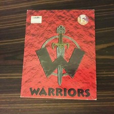 Warriors rome usato  Bari