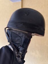 Halbschalenhelm ldtimer 50er gebraucht kaufen  Angermünde