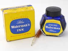 Old waterman jif d'occasion  Expédié en Belgium