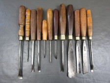 Vintage set carving for sale  GLOUCESTER