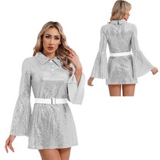 Damen kleid gürtel gebraucht kaufen  Bremen