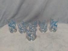 Federal glass blue for sale  Mishawaka
