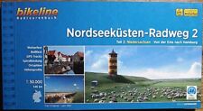 Bikeline radtourenbuch nordsee gebraucht kaufen  Holzminden