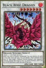 Yugioh black rose gebraucht kaufen  Landstuhl