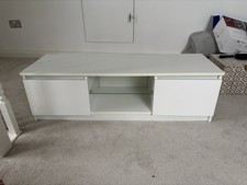 White cabinet excellent for sale  LIVERPOOL