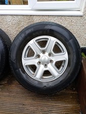 Ford ranger tyres for sale  GLASGOW