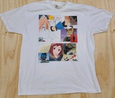 Flcl shirt anime for sale  Wilkes Barre