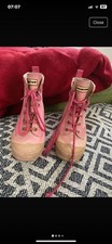 Short hunter boots for sale  NORWICH