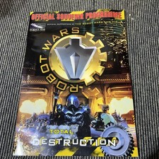Robot wars live for sale  MALDON