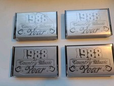Country music year for sale  HEBBURN