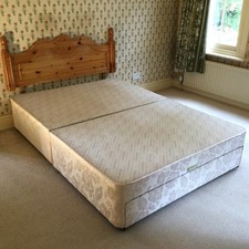 Sleepeezee double bed for sale Sleepeezee double bed for sale  READING