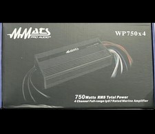 Mmats marine wp750x4 for sale  Miami