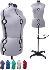 Female adjustable mannequin for sale  SALFORD