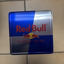 Red bull werbeschild gebraucht kaufen  Reisbach
