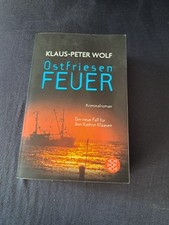 Stfriesenfeuer klaus peter gebraucht kaufen  Bisingen